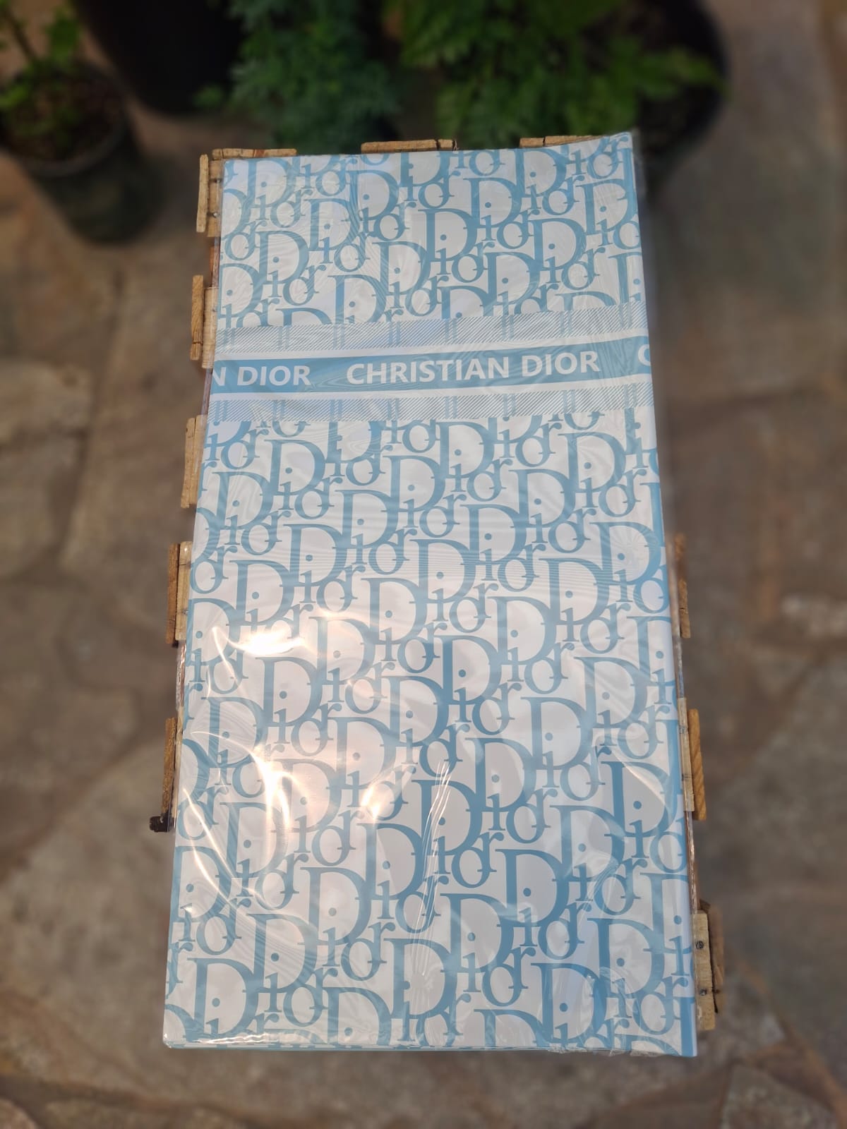 Korean paper for flower arrangements