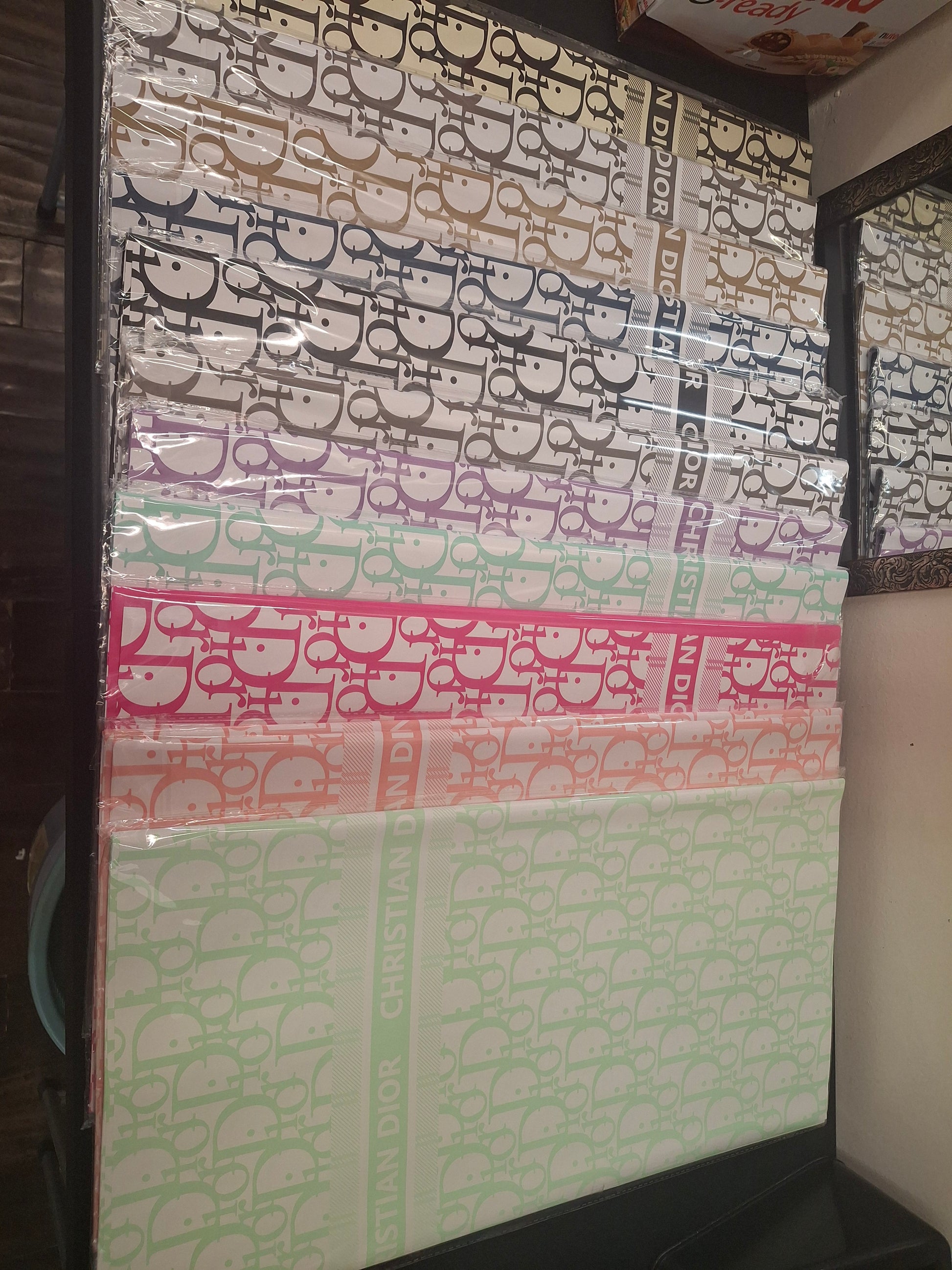 Dior Paper