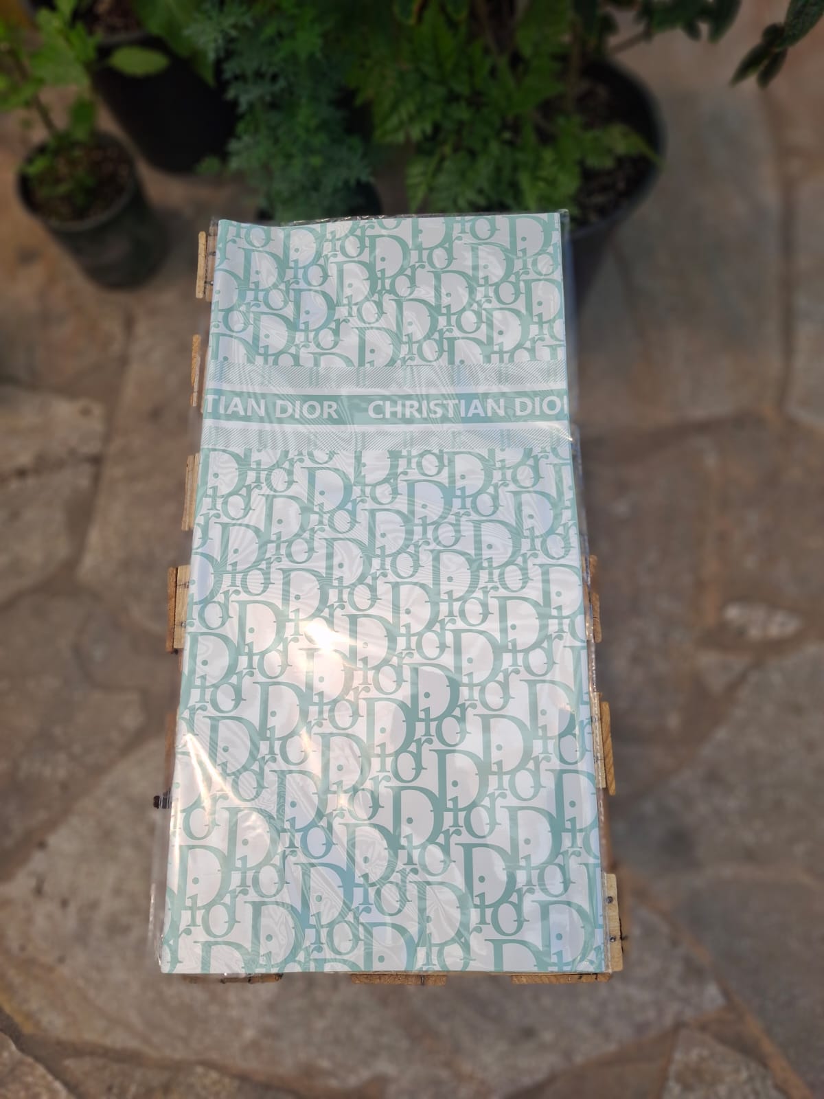Korean paper for flower arrangements
