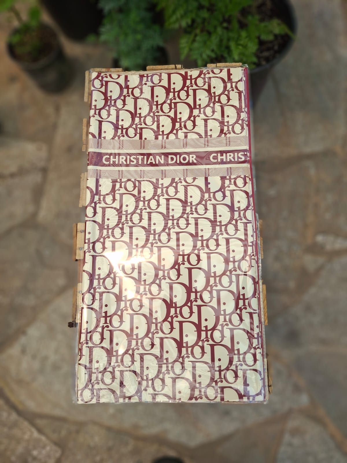 Korean paper for flower arrangements