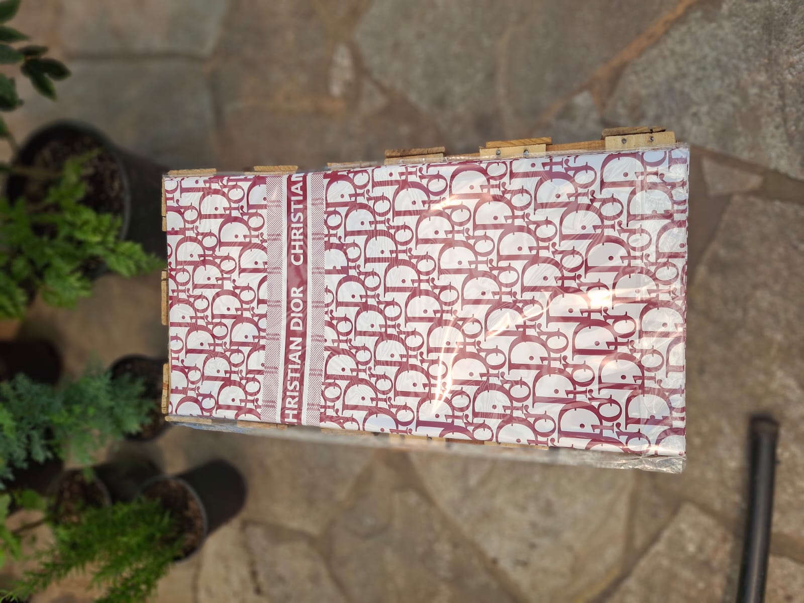 Korean paper for flower arrangements