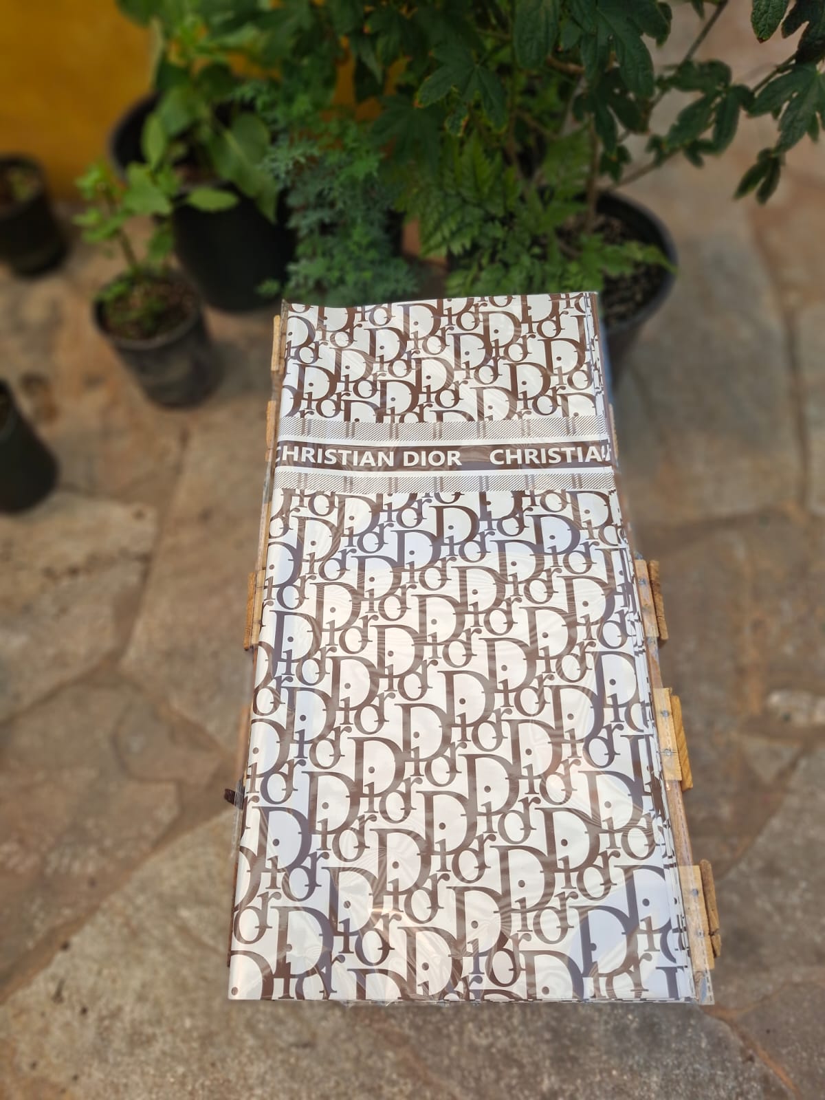 Korean paper for flower arrangements