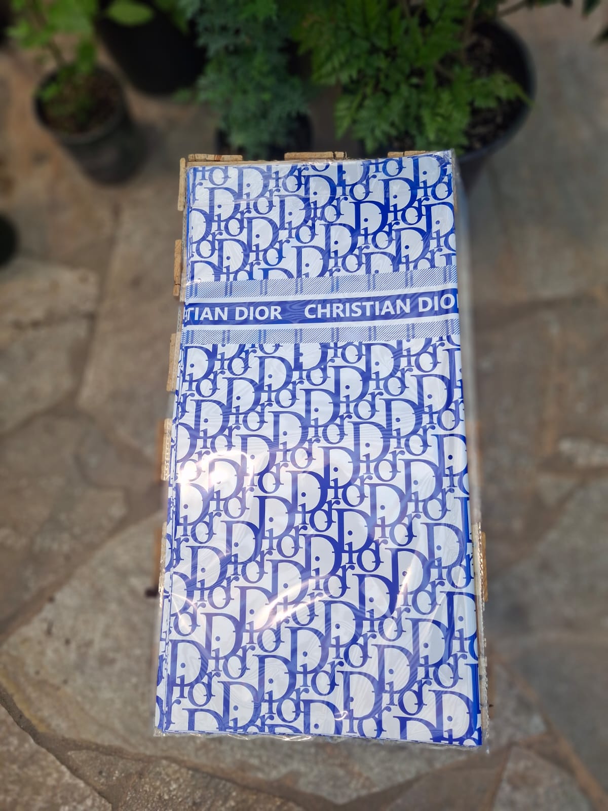 Korean paper for flower arrangements