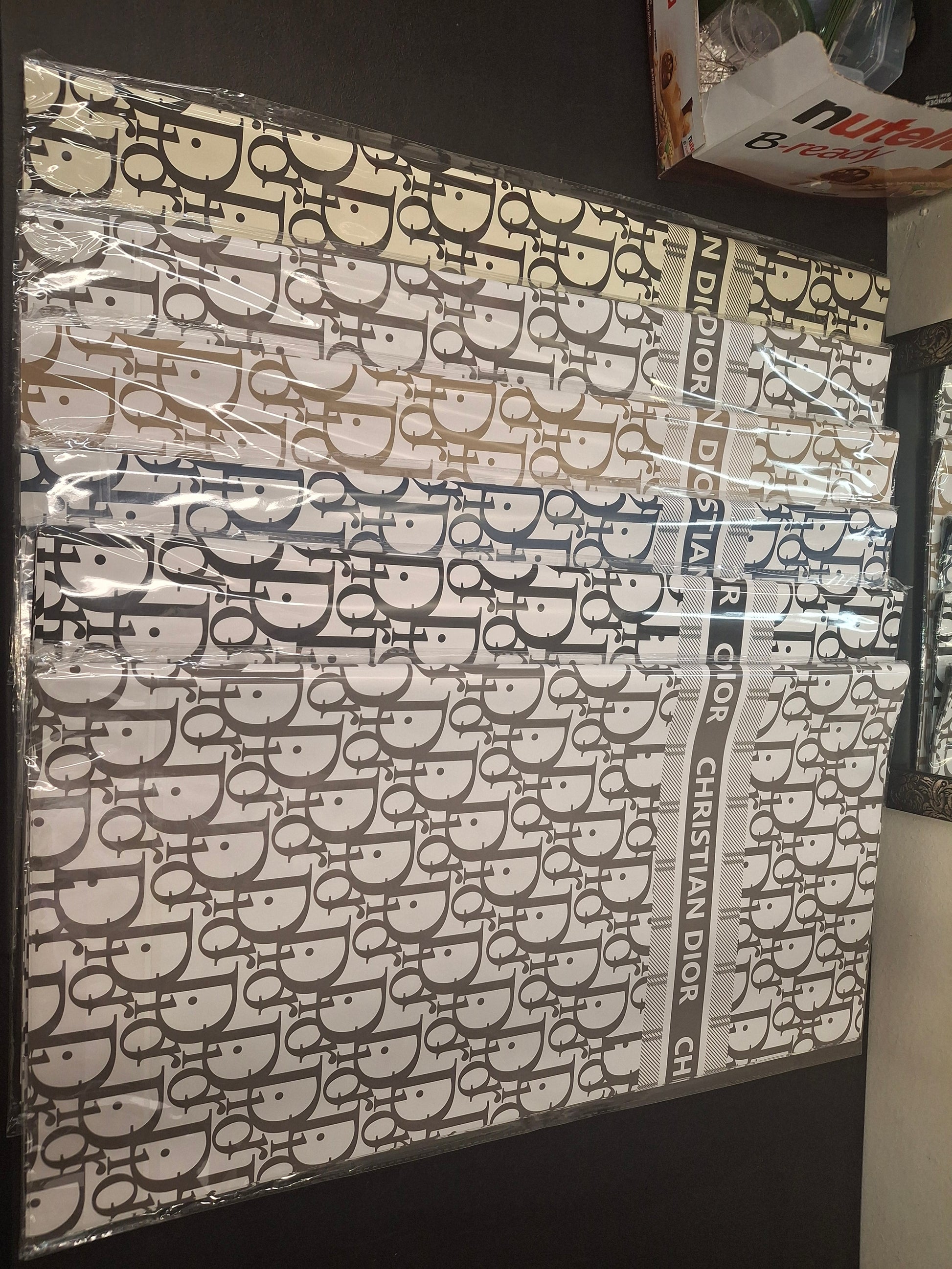 Dior Paper